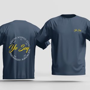 Camiseta Yo Soy