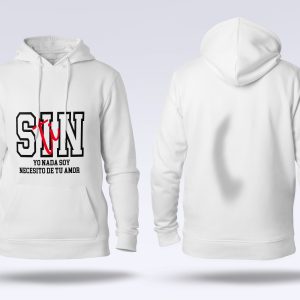 Hoddie Sin Ti