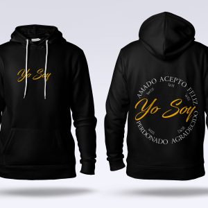 Hoddie Yo Soy